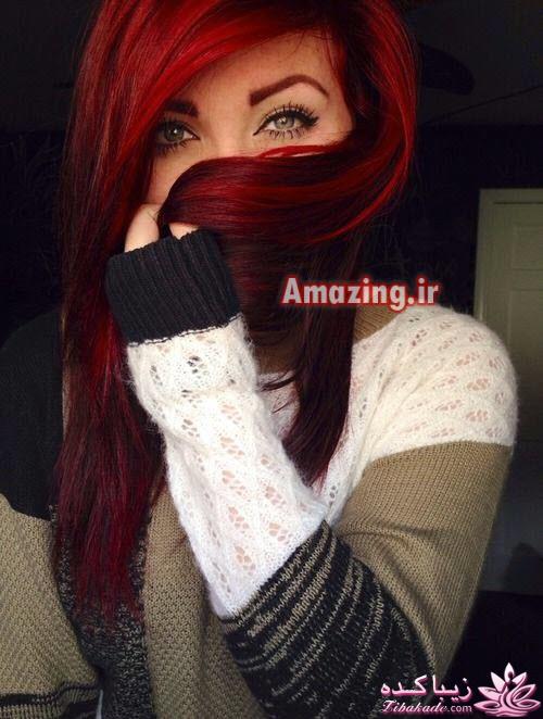 رنگ مو، آموزش ترکیب رنگ مو