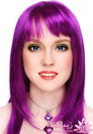 رنگ مو، آموزش ترکیب رنگ مو