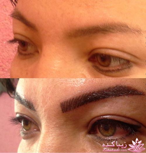 آکادمی آموزشی تخصصی تاتو و کاشت ناخن بانو