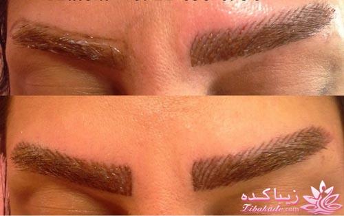 آکادمی آموزشی تخصصی تاتو و کاشت ناخن بانو