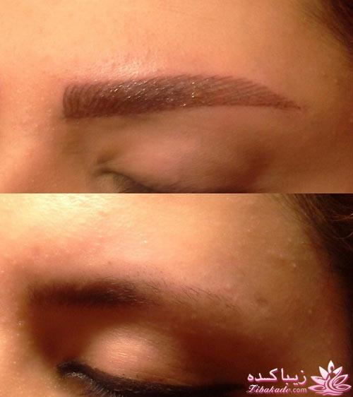 آکادمی آموزشی تخصصی تاتو و کاشت ناخن بانو