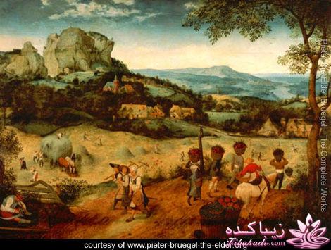 هنر آرامبخش نقاشی...