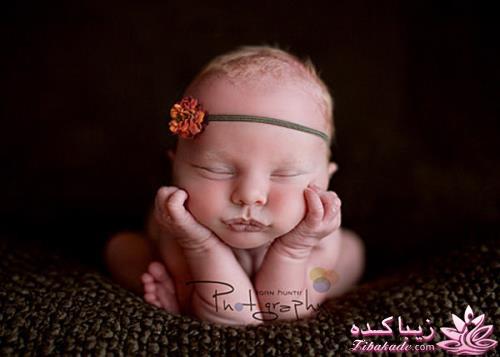 نی نی های بامزه