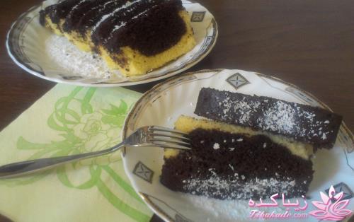 شام امشب زیباکده