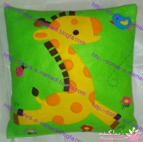 فروش پارچه نمدي و لوازم مخصوص دوخت تزيينات نمدي