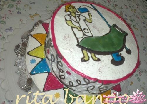 من و آشپزی
