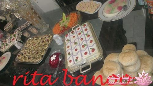 من و آشپزی
