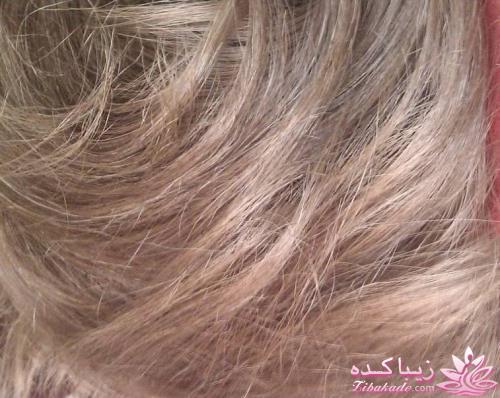 رنگ مو، آموزش ترکیب رنگ مو
