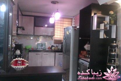 عکس از چیدمان خونه هامون