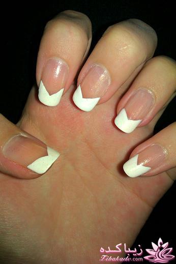 عکس ناخن خودتو با شماره لاکت بزار...