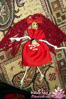 آموزش عروسک سازی