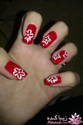 عکس ناخن خودتو با شماره لاکت بزار...