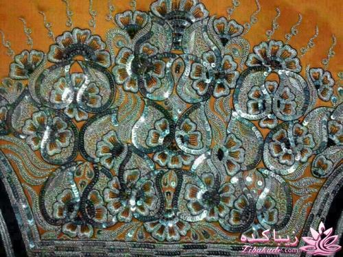 انواع لباس های سنتی