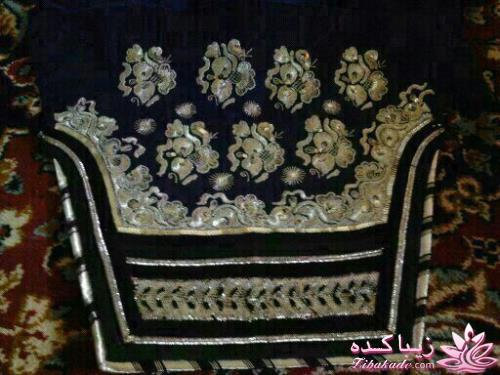 انواع لباس های سنتی