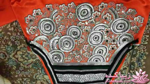 انواع لباس های سنتی