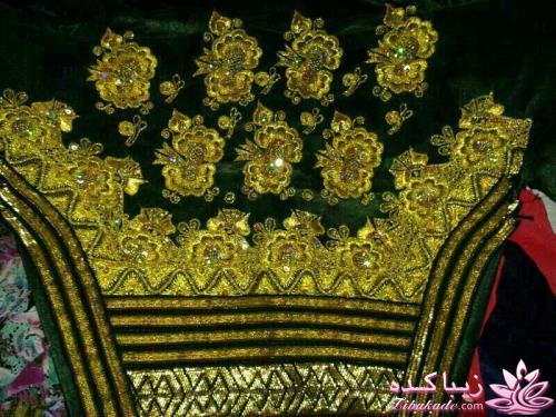 انواع لباس های سنتی