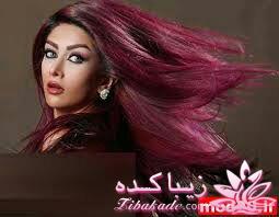 رنگ مو، آموزش ترکیب رنگ مو