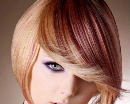 رنگ مو، آموزش ترکیب رنگ مو