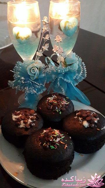 شام امشب زیباکده