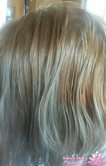 رنگ مو، آموزش ترکیب رنگ مو