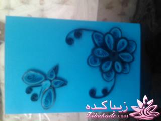 ملیله کاغذی