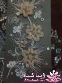 کوئیلینگ یا ملیله کاغذی