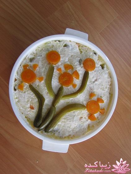 ***مسابقه اشپزی زیباکده ای***ویژه عکس غذاها