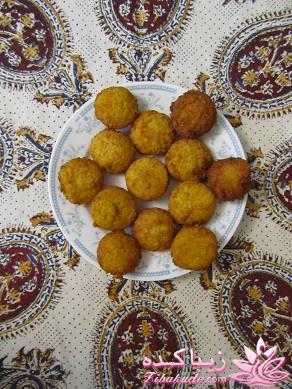 شام امشب زیباکده