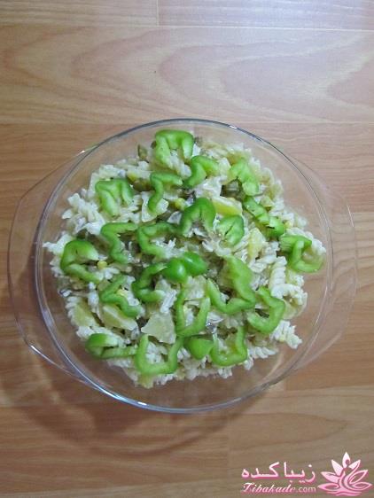 شام امشب زیباکده