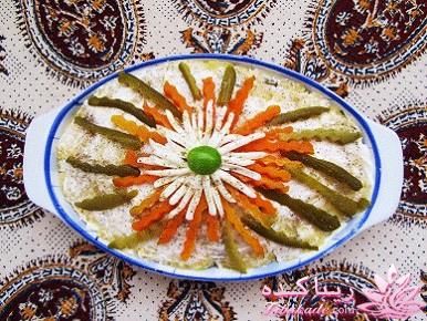 ***مسابقه اشپزی زیباکده ای***ویژه عکس غذاها