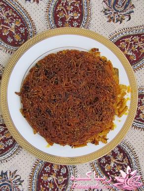 شام امشب زیباکده
