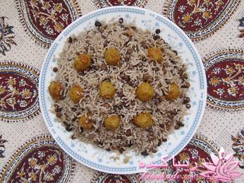 شام امشب زیباکده