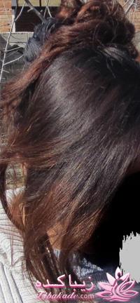 رنگ مو، آموزش ترکیب رنگ مو