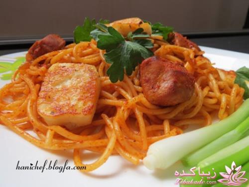 انواع سالاد(هر روز با یک سالاد)