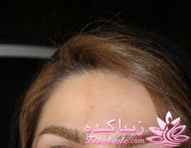 رنگ مو، آموزش ترکیب رنگ مو