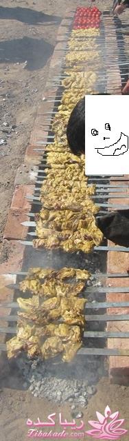 ***مسابقه اشپزی زیباکده ای***