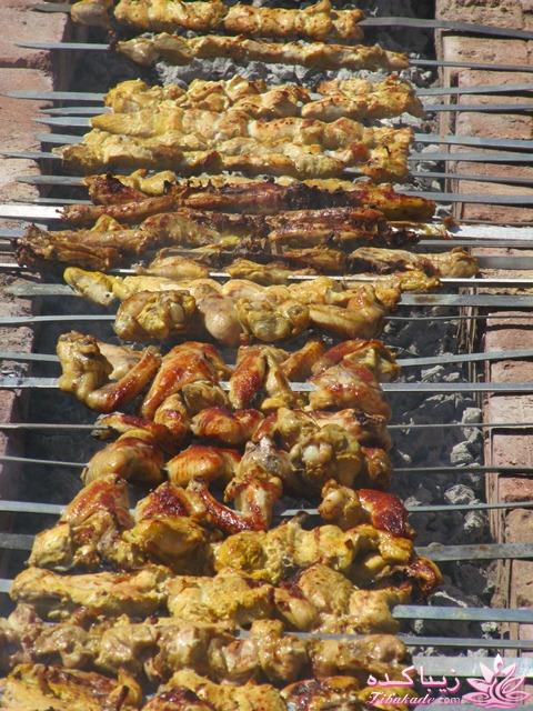 ***مسابقه اشپزی زیباکده ای***