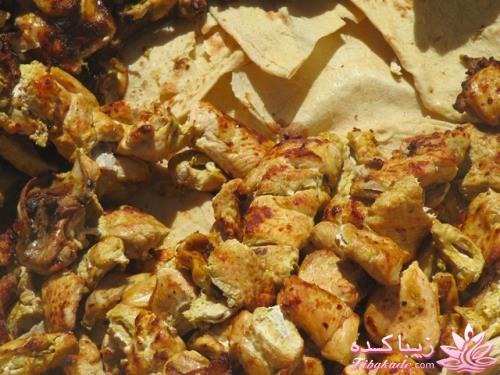 ***مسابقه اشپزی زیباکده ای***