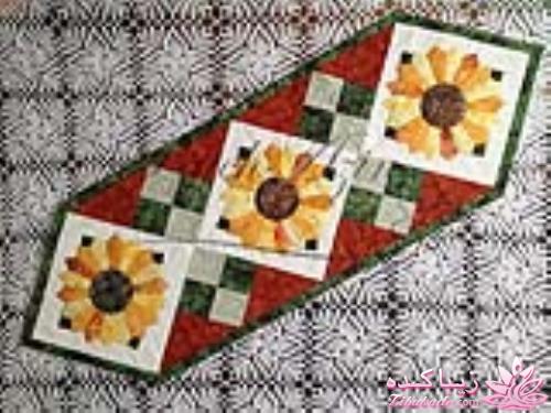 چهل تکه دوزی