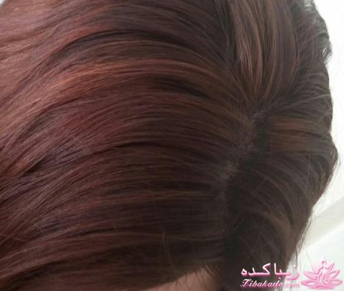 رنگ مو، آموزش ترکیب رنگ مو
