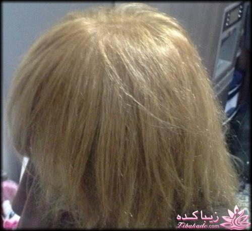 رنگ مو، آموزش ترکیب رنگ مو