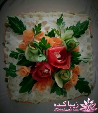 ***مسابقه اشپزی زیباکده ای***ویژه عکس غذاها