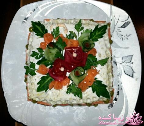 ***مسابقه اشپزی زیباکده ای***ویژه عکس غذاها