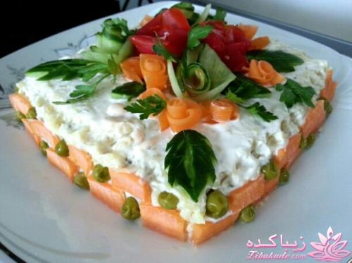 ***مسابقه اشپزی زیباکده ای***ویژه عکس غذاها