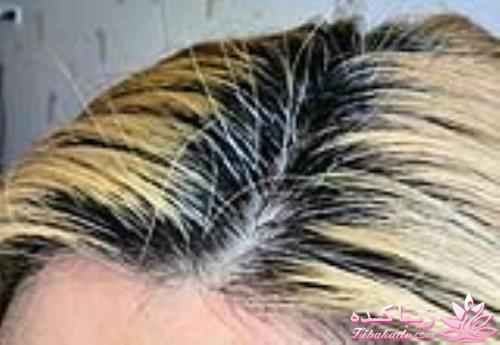 رنگ مو، آموزش ترکیب رنگ مو