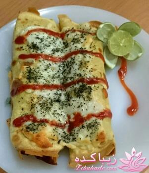 شام امشب زیباکده