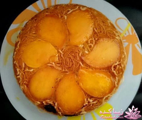 شام امشب زیباکده