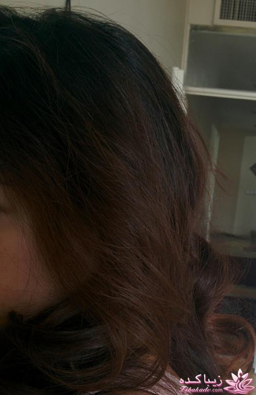 رنگ مو، آموزش ترکیب رنگ مو