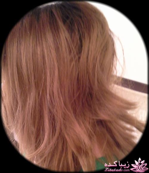 رنگ مو، آموزش ترکیب رنگ مو