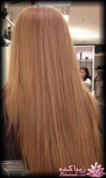 رنگ مو، آموزش ترکیب رنگ مو